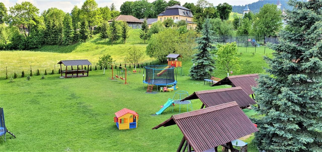 Casa De Vacanta Silvia Mînăstirea Humorului