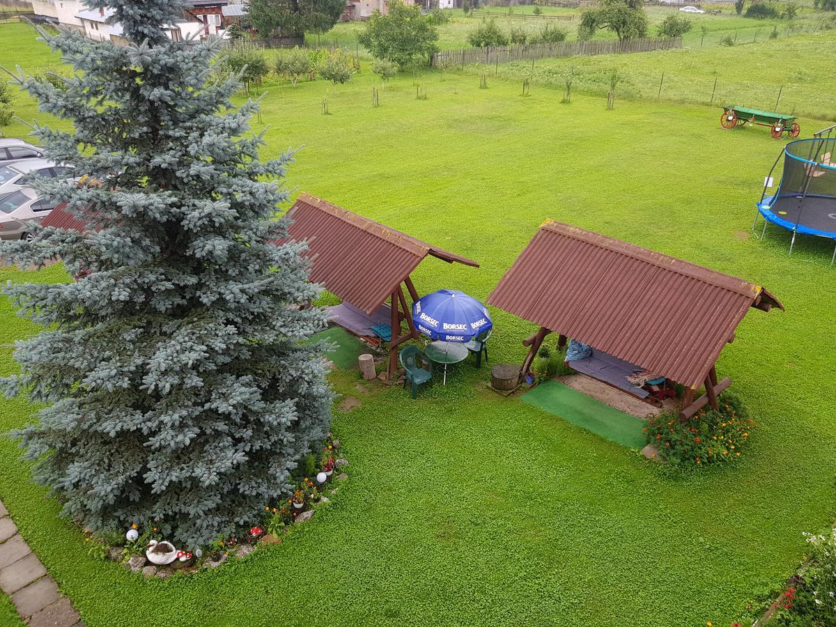 Casa De Vacanta Silvia Mînăstirea Humorului